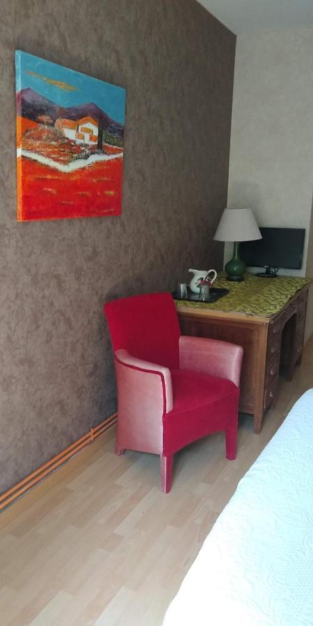 Loge & Broc Acomodação com café da manhã La Possonnière Exterior foto